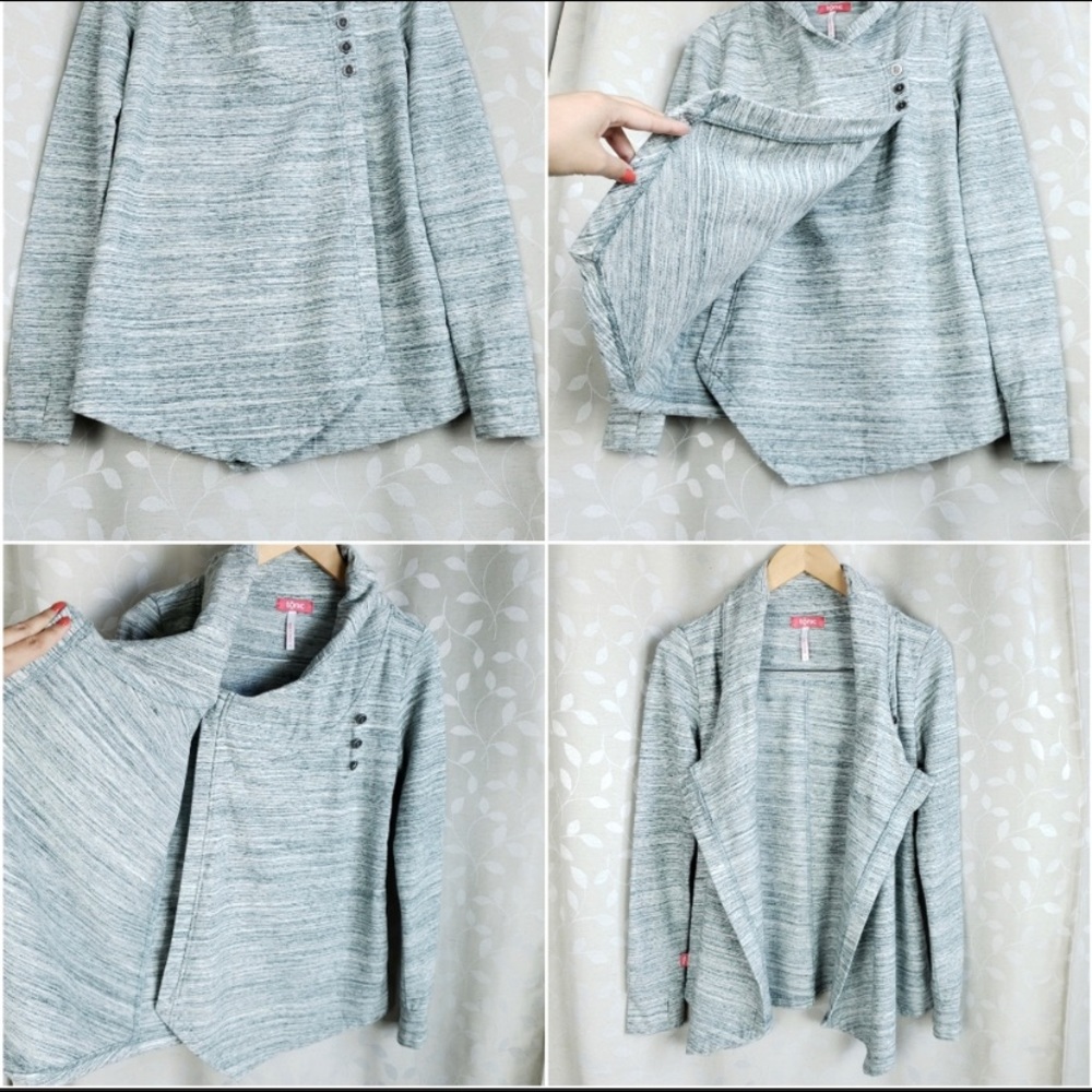 Tonic Yoga Jacket. - Picture 10 of 10